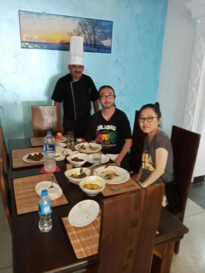 Villa Ananthaya Negombo Bed & Breakfast