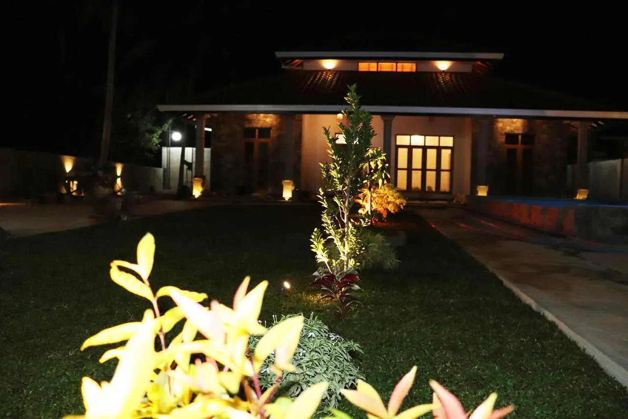 Villa Ananthaya Negombo