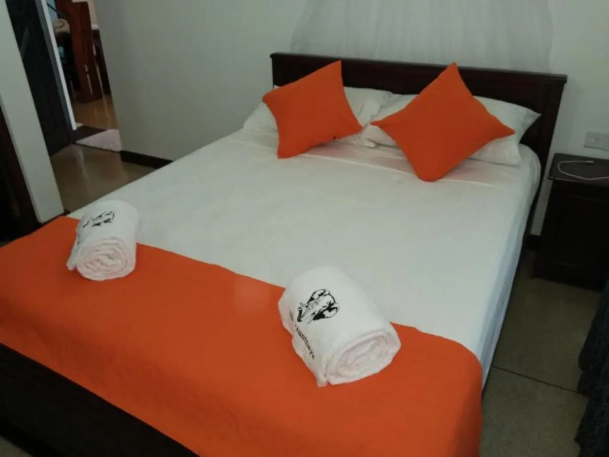 빌라 아난타야 니곰보 B&B